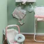 Asi Dolls Кенгуро за кукли, Колекция Cloe - Image 4