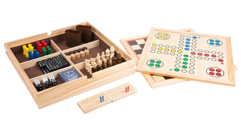 komplekt-s-9-klasicheski-igri-6611040042 Комплект от 9 класически игри
