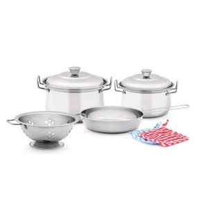 Комплект съдове за готвене 4