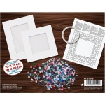 Folia Комплект за декорация на рамки за снимки с мозайка - Image 2