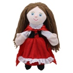 Кукла за куклен театър, Червената шапчица - The Puppet Company 2