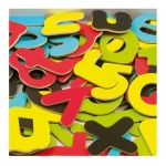 Магнити Букви и цифри 3