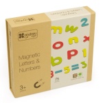 Магнити - Букви и цифри 4