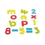 Магнити - Букви и цифри 2