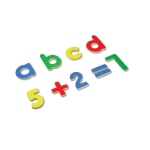 Магнити - Букви и цифри