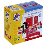 Woody Мебели за къща за кукли, Спалня - Image 4