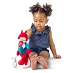 Плюшена играчка Лисицата Лууп