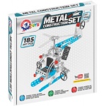 Technok Toys Метален конструктор, Хеликоптер