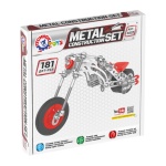 Technok Toys Метален конструктор, Мотоциклет