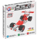 Technok Toys Метален конструктор, Рали