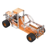 Technok Toys Метален конструктор, Товарен камион 3