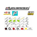 Technok Toys Метален конструктор, Земеделски машини - Image 4