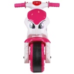 Детски мотор за баланс със звук и светлина, розов, Technok Toys 1
