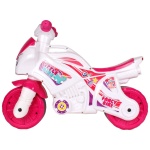 Детски мотор за баланс със звук и светлина, розов, Technok Toys 2