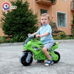 Technok Toys Детски мотор за баланс, зелен 4