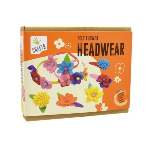 Направи сам украшения за коса с цветя 4