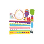 Направи сам украшения за коса с цветя 3