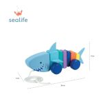 Дървена акула с въженце за дърпане, Orange Tree Toys - Image 2