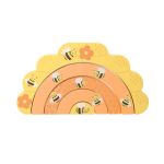 Монтесори игра, Арка за подреждане, Orange Tree Toys