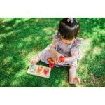 Дървена игра за нанизване и броене, Orange Tree Toys - Image 7