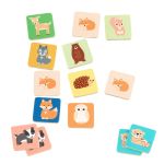 Мемори игра за памет с Горски животни, Orange Tree Toys - Image 2