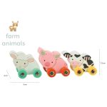 Моите първи животни от фермата, Orange Tree Toys - Image 2