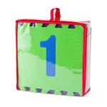 Mек EVA пъзел за под Игра ДАМА 2