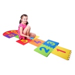 Mек EVA пъзел за под Игра ДАМА 1