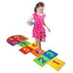 Mек EVA пъзел за под Игра ДАМА