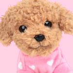 Studio Pets Плюшено куче Пудел Бисквитка, 16 см - Image 2