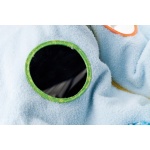 Куче за яздене със 60 топки 4