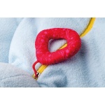 Куче за яздене със 60 топки 3