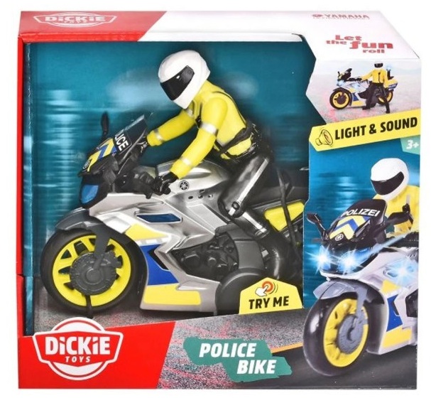 politzeiski-motor-s-figura-dickie-toys-203712018038 Dickie Toys Полицейски мотор с подвижна фигура 203712018038
