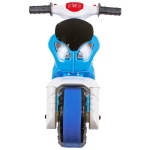 Полицейски мотор за баланс със звук и светлина, Technok Toys 1