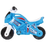 Полицейски мотор за баланс със звук и светлина, Technok Toys 2