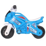 Полицейски мотор за баланс със звук и светлини, Technok Toys 2