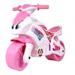 Technok Toys Детски мотор за баланс, розов