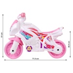 Technok Toys Детски мотор за баланс, розов 3