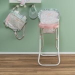 Asi Dolls Столче за хранене на кукли, Колекция Cloe - Image 3