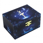 Светеща музикална кутия Балерина