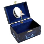 Светеща музикална кутия Балерина, Trousselier - Image 2