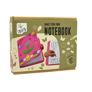 Направи тефтерче комплект за апликация