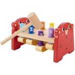 Tooky Toy Дървена игра с чукче