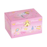 Музикална кутия с фигурка, Принцеса - Trousselier 1