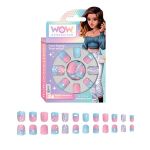 WOW Детски комплект за маникюр с изкуствени нокти - Image 2
