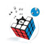 Cayro Професионален магнитен куб, Speed Cube - Image 3
