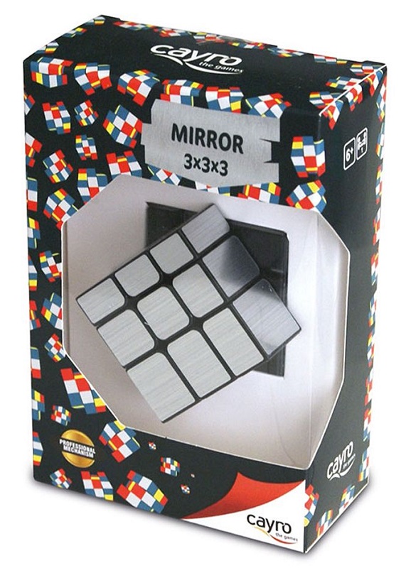yj8321-logichesko-kubche-mirror-cayro-1 Cayro Логически куб, Mirror