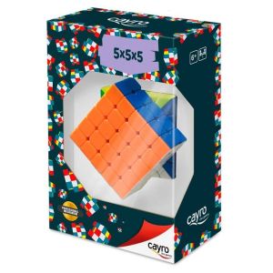 Cayro Логически куб, Moyu 5x5