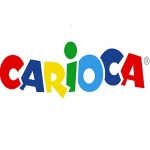 Carioca Маркери с печати, 6 цвята - Image 2