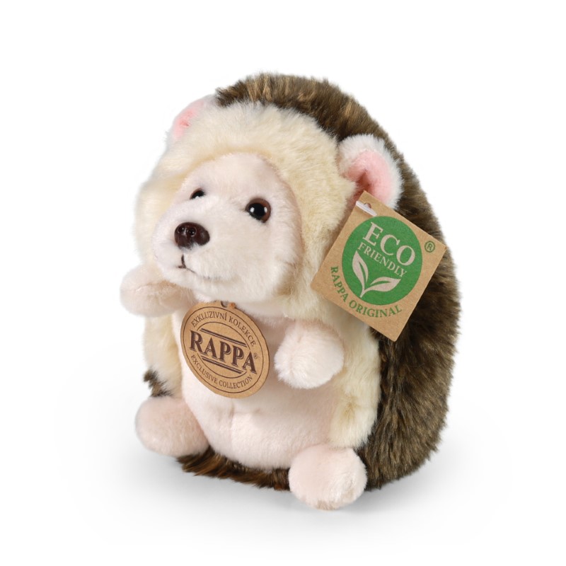 221147-plyushen-taraletz-rappa-1 Плюшен Таралеж, 13 см - Rappa